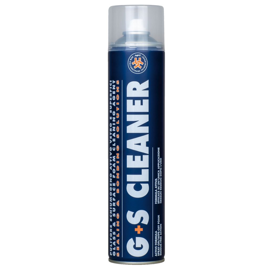 G+S Cleaner bombola da 600ml - Filonzi Solutions