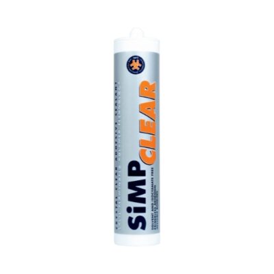 SiMP-Clear cartuccia 290ml